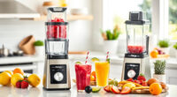 Beat the Heat with Ninja SLUSHi XL Summer Drink Recipes
