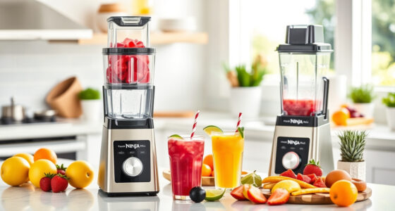 Beat the Heat with Ninja SLUSHi XL Summer Drink Recipes