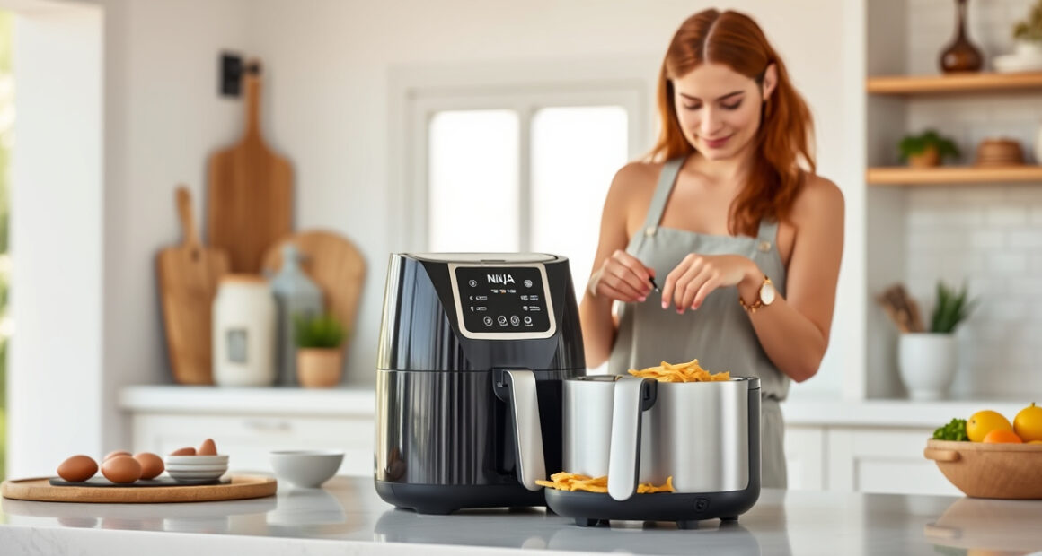 Beat the Heat with the Ninja Air Fryer XL: Your Summer Cooking Companion