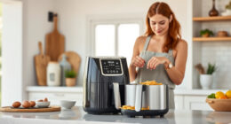 Beat the Heat with the Ninja Air Fryer XL: Your Summer Cooking Companion