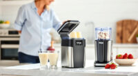 Beat the Heat with the Ninja CREAMi Deluxe Ice Cream Maker
