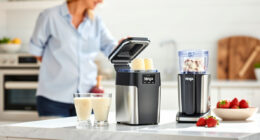 Beat the Heat with the Ninja CREAMi Deluxe Ice Cream Maker