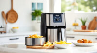 Beat the Heat with the Ninja DoubleStack XL Smart Air Fryer This Summer