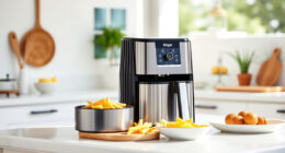Beat the Heat with the Ninja DoubleStack XL Smart Air Fryer This Summer