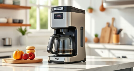 Beat the Heat with the Ninja DualBrew Pro Coffee Maker This Summer