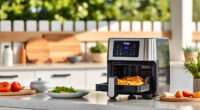 Beat the Heat with the Ninja Foodi Smart XL Air Fry Oven This Summer