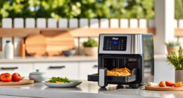 Beat the Heat with the Ninja Foodi Smart XL Air Fry Oven This Summer