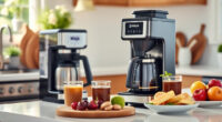 Beat the Summer Heat with Ninja DualBrew Pro Coffee Recipes