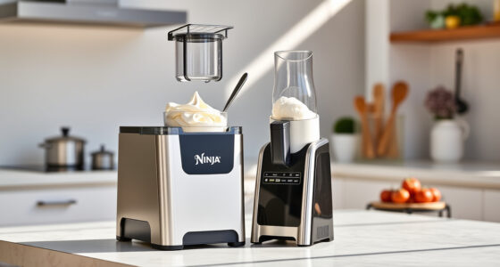 Beat the Summer Heat with Ninja NC701 CREAMi Swirl Ice Cream Maker