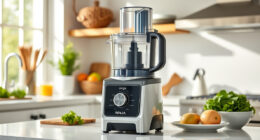 Beat the Summer Heat with Ninja Professional Plus Food Processor