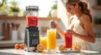 Beat the Summer Heat with Ninja SLUSHi Frozen Drink Maker