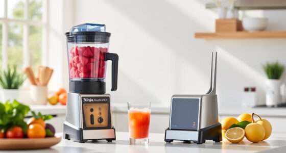 Beat the Summer Heat with Ninja SLUSHi Frozen Drink Maker