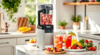 Beat the Summer Heat with Ninja SLUSHi Frozen Drink Recipes