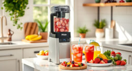 Beat the Summer Heat with Ninja SLUSHi Frozen Drink Recipes