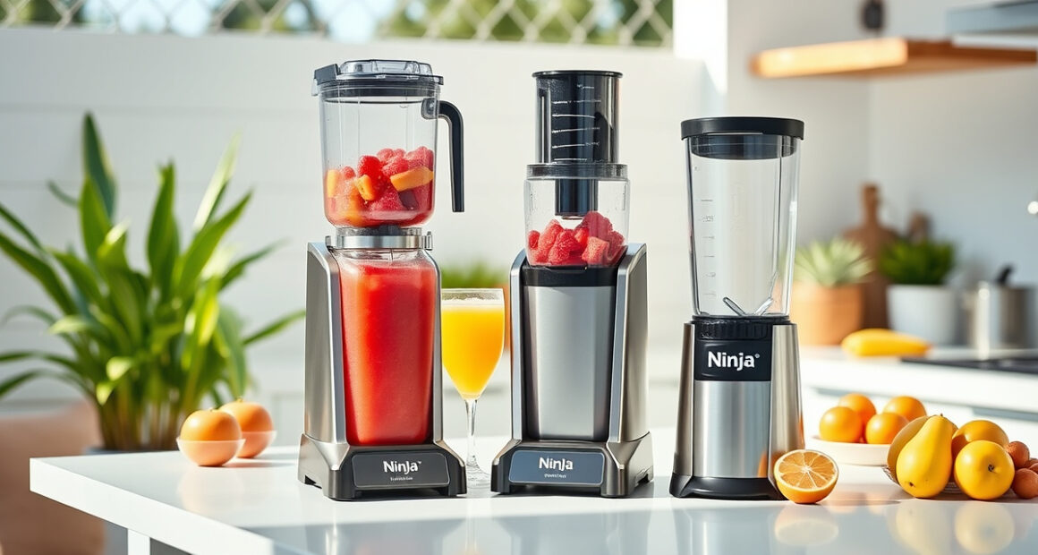Beat the Summer Heat with Ninja SLUSHi XL Frozen Drink Maker