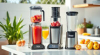 Beat the Summer Heat with Ninja SLUSHi XL Frozen Drink Maker