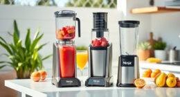 Beat the Summer Heat with Ninja SLUSHi XL Frozen Drink Maker