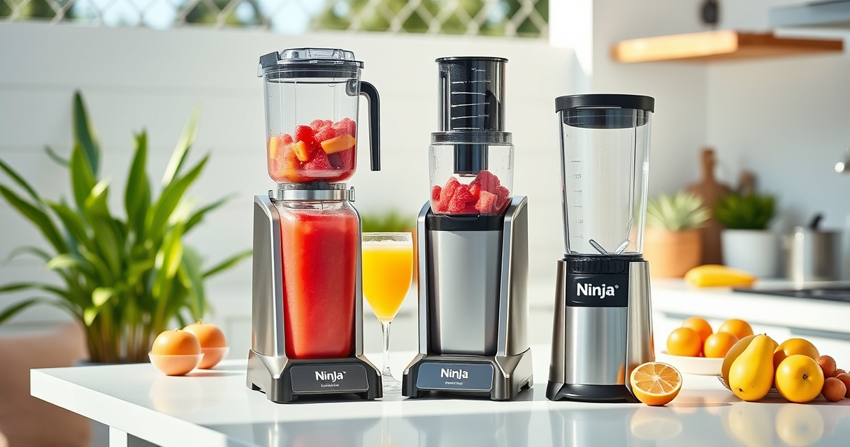 Beat the Summer Heat with Ninja SLUSHi XL Frozen Drink Maker