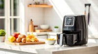 Beat the Summer Heat with the Ninja Air Fryer’s DoubleStack XL
