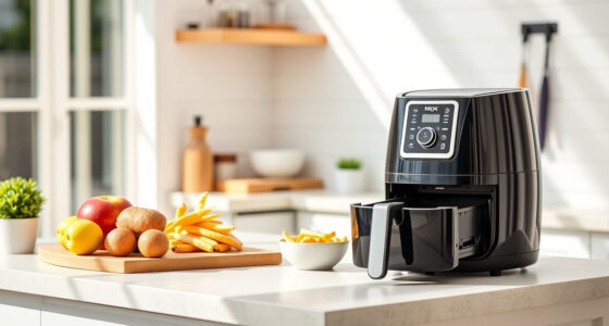 Beat the Summer Heat with the Ninja Air Fryer’s DoubleStack XL