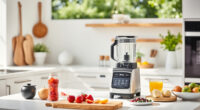 Beat the Summer Heat with the Ninja BN801 Kitchen System