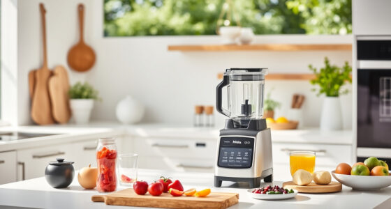 Beat the Summer Heat with the Ninja BN801 Kitchen System