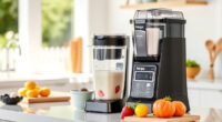 Beat the Summer Heat with the Ninja CREAMi 7-in-1 Ice Cream Maker