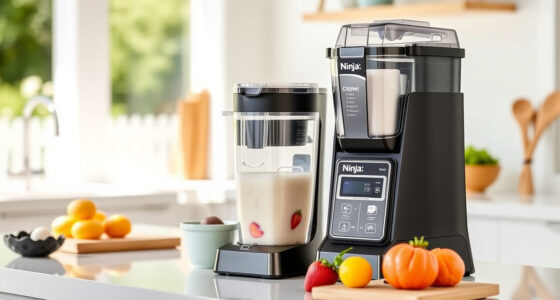 Beat the Summer Heat with the Ninja CREAMi 7-in-1 Ice Cream Maker