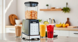 Beat the Summer Heat with the Ninja SLUSHi Frozen Drink Maker