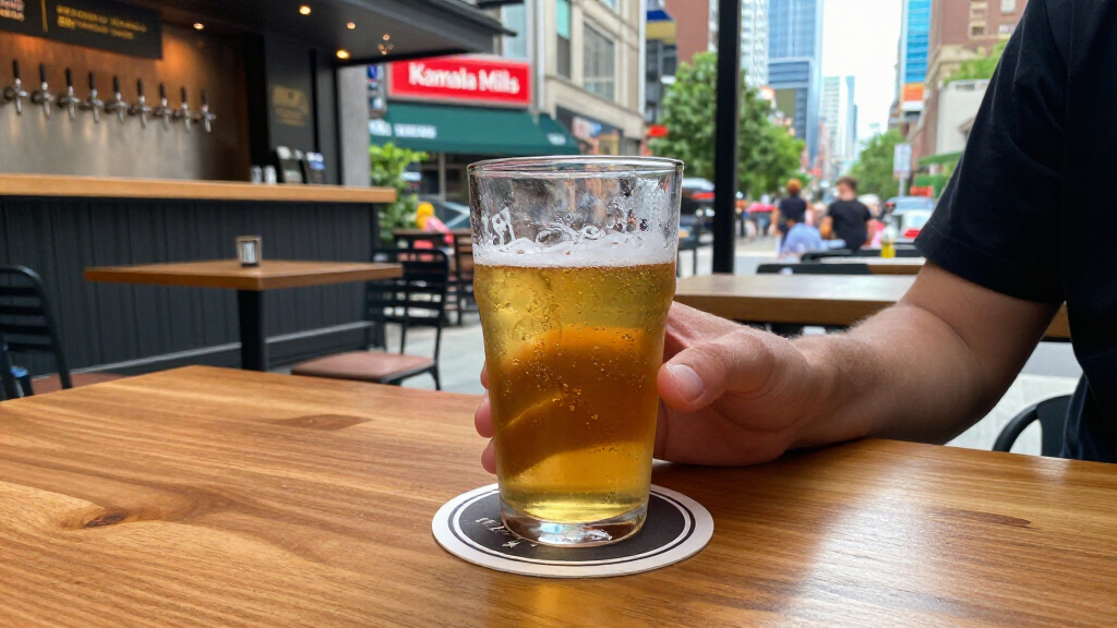 Berlin Brew Expands Mumbai Footprint With New Taproom At Kamala Mills - ET HospitalityWorld