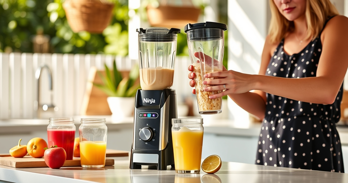 Best Accessories & Pairings for the Ninja SLUSHi Drink Maker