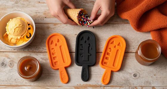 Best Halloween Themed Ice Cream Molds Compared