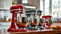 Best KitchenAid Flex Edge Beater in 2026: Top Accessories & Parts