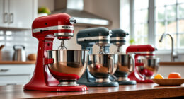 Best KitchenAid Flex Edge Beater in 2026: Top Accessories & Parts
