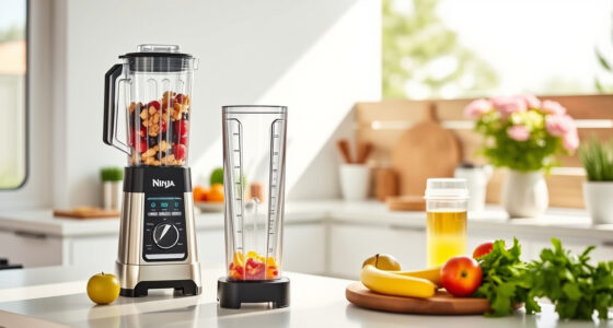 Blend Perfect Summer Smoothies Now with Ninja Blast Max Portable Blender