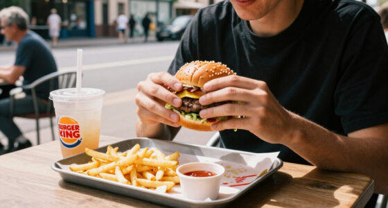 Burger King Surges In Global Coverage