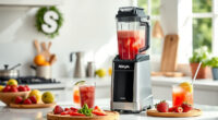 Cool Off with Summer Favorites Using the Ninja SLUSHi Max XXL