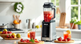 Cool Off with Summer Favorites Using the Ninja SLUSHi Max XXL