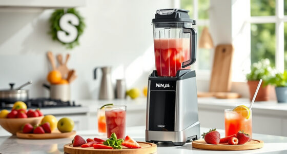 Cool Off with Summer Favorites Using the Ninja SLUSHi Max XXL