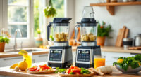 Cool Off with Summer Recipes Using the Ninja BN801 Kitchen System