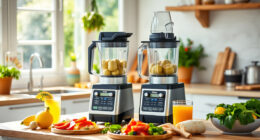 Cool Off with Summer Recipes Using the Ninja BN801 Kitchen System