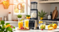 Cool Off with Summer Slushies: Ninja SLUSHi Recipe Roundup