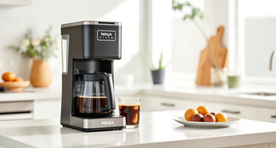 Cool Summer Hacks with the Ninja Hot & Iced XL Coffee Maker