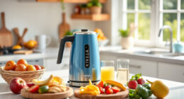 Cool Summer Recipes & Uses with the Ninja KT200BL Electric Kettle