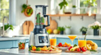 Cool Summer Recipes with the Ninja BN805A Pro Plus Kitchen System
