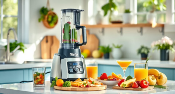 Cool Summer Recipes with the Ninja BN805A Pro Plus Kitchen System