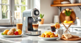 Cool Summer Recipes with the Ninja Luxe Café Mini Espresso Machine