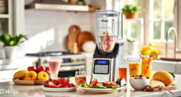 Cool Summer Recipes with the Ninja NC701 CREAMi Swirl Ice Cream Maker