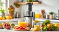 Cool Summer Recipes with the Ninja NeverClog Cold Press Juicer