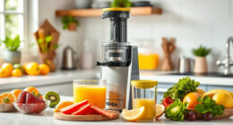 Cool Summer Recipes with the Ninja NeverClog Cold Press Juicer